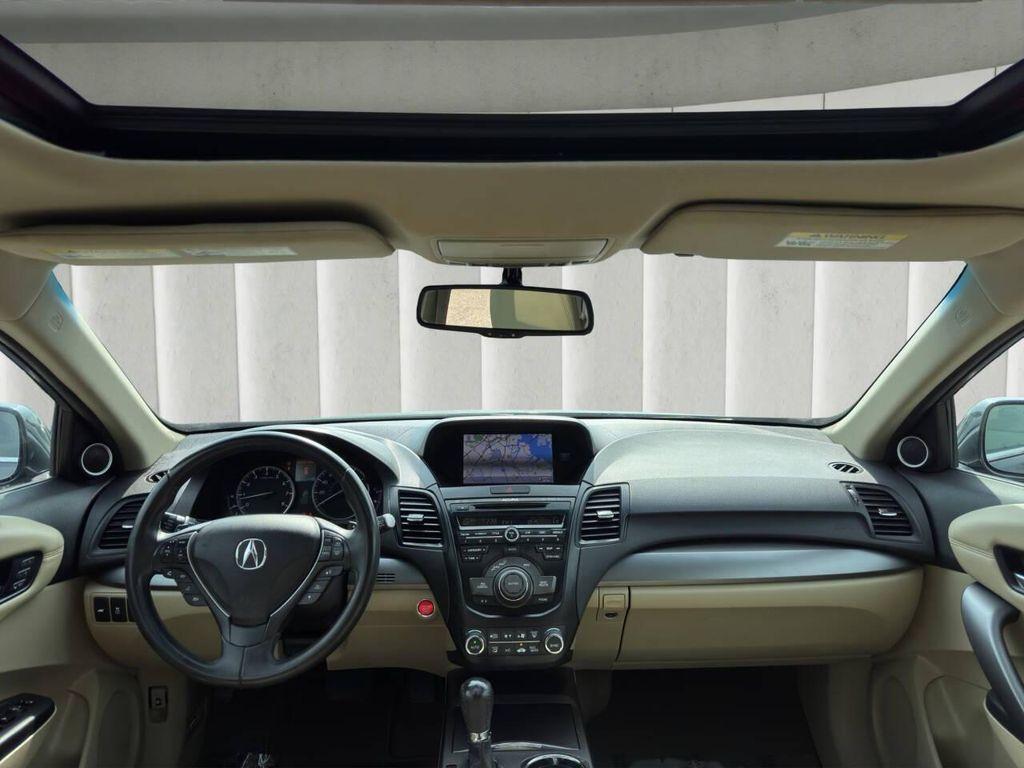 used 2014 Acura RDX car, priced at $14,999