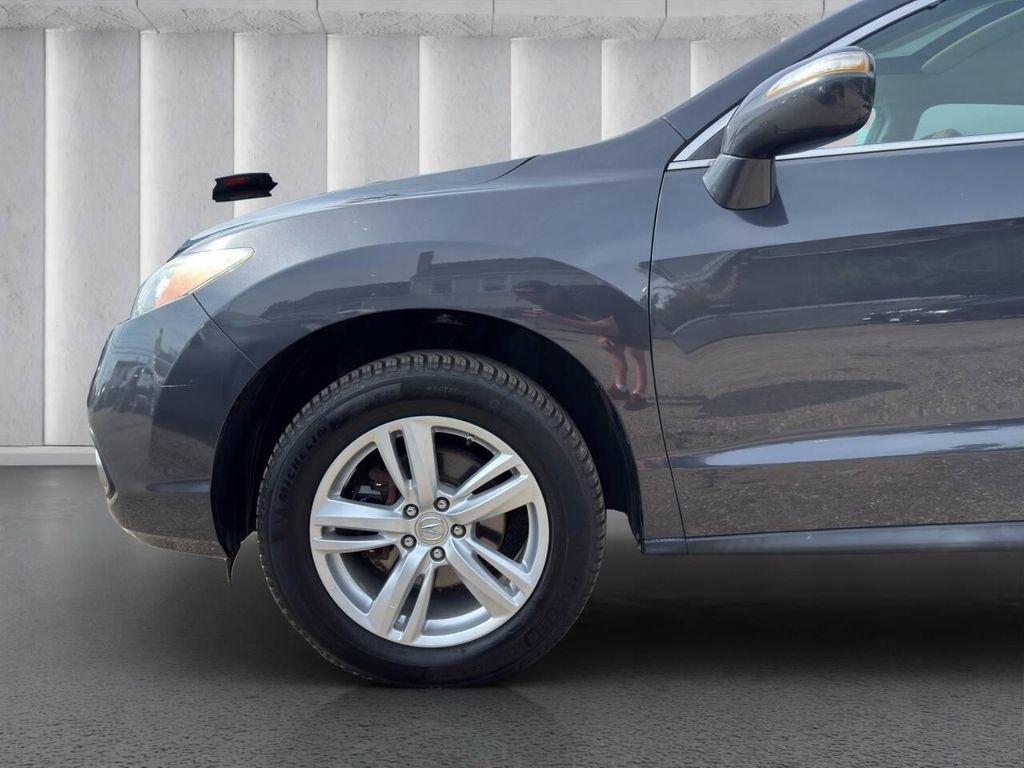 used 2014 Acura RDX car, priced at $14,999