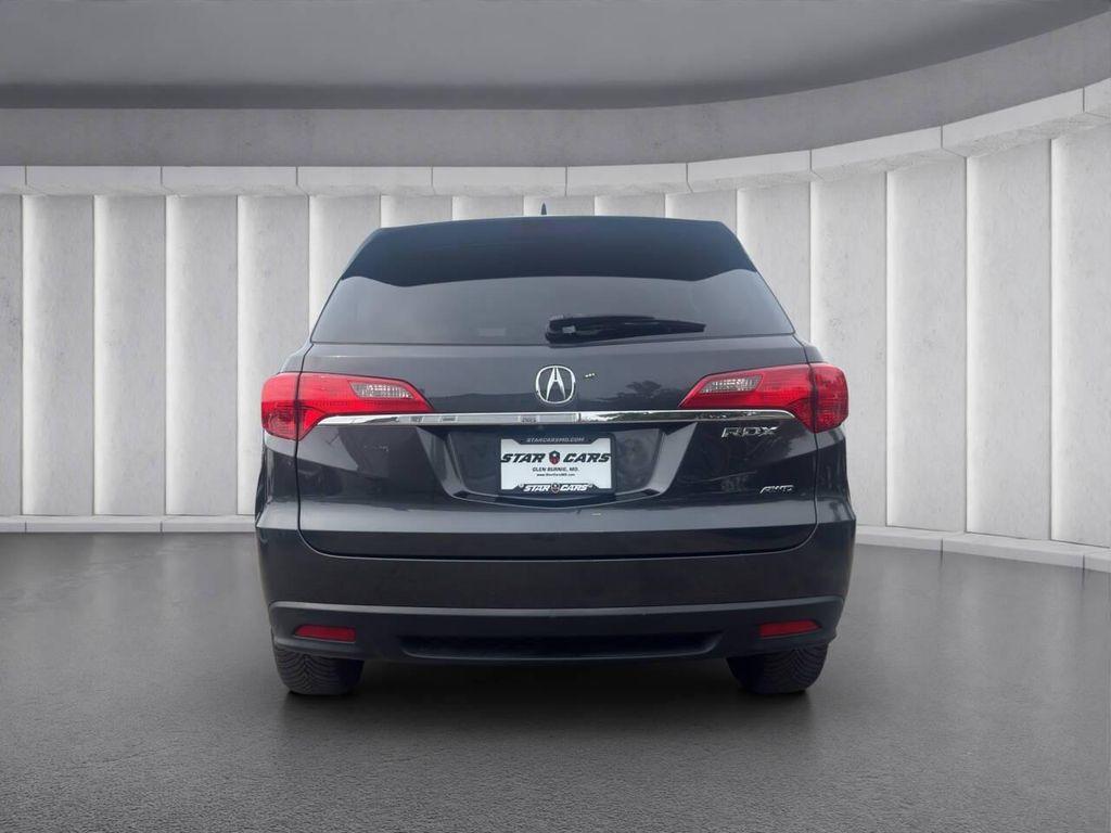 used 2014 Acura RDX car, priced at $14,999