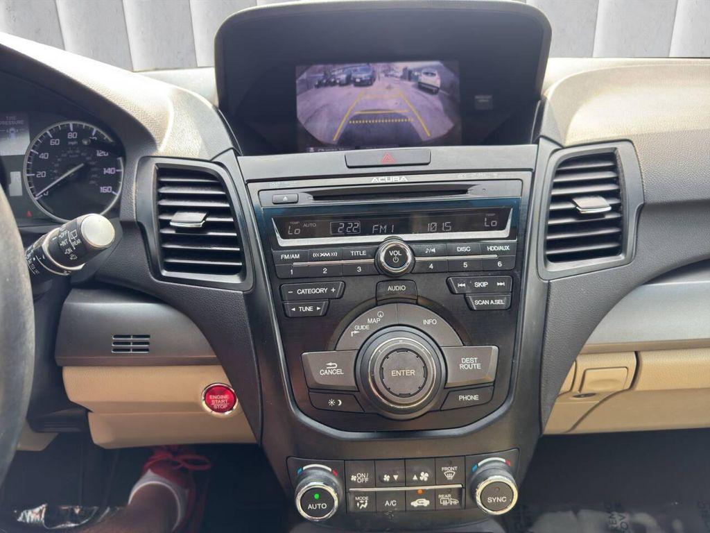 used 2014 Acura RDX car, priced at $14,999