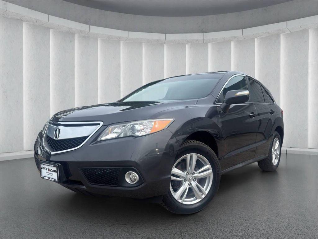 used 2014 Acura RDX car, priced at $14,999