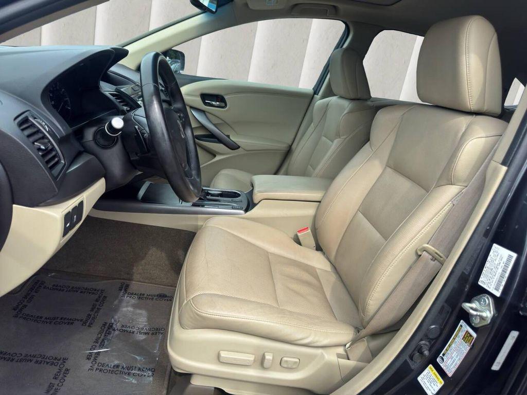 used 2014 Acura RDX car, priced at $14,999