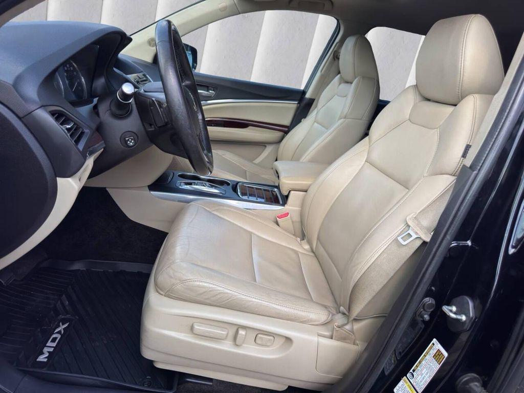 used 2016 Acura MDX car, priced at $14,400