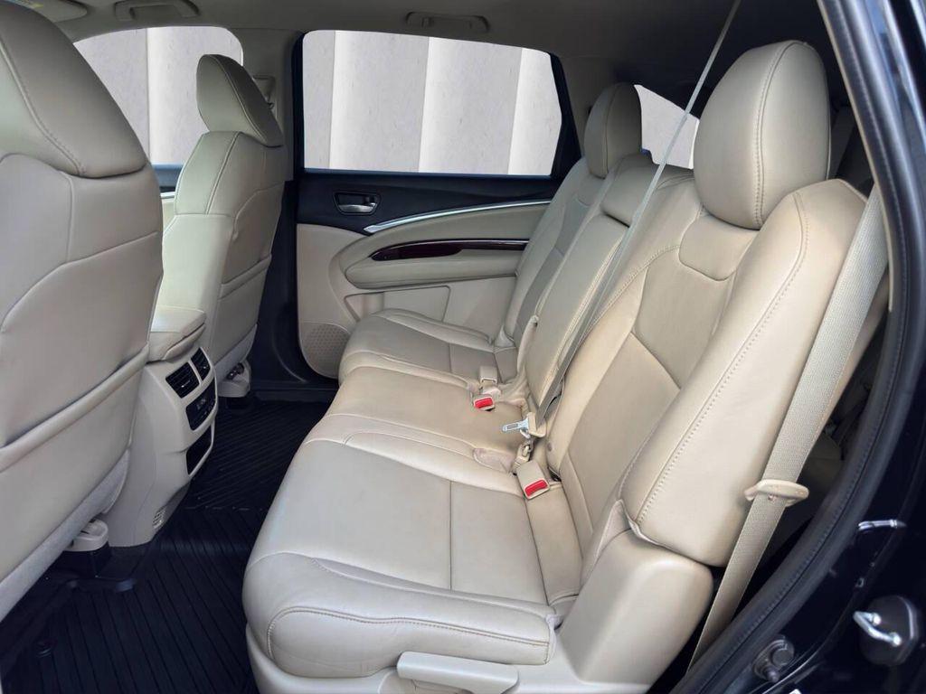 used 2016 Acura MDX car, priced at $14,400