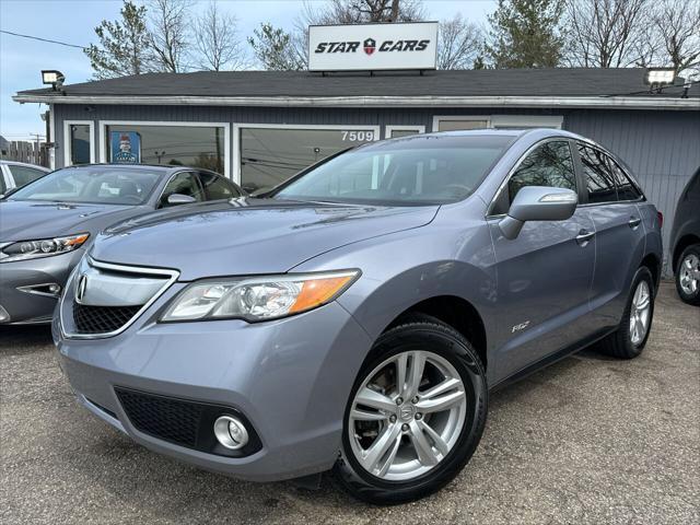 used 2013 Acura RDX car, priced at $12,999