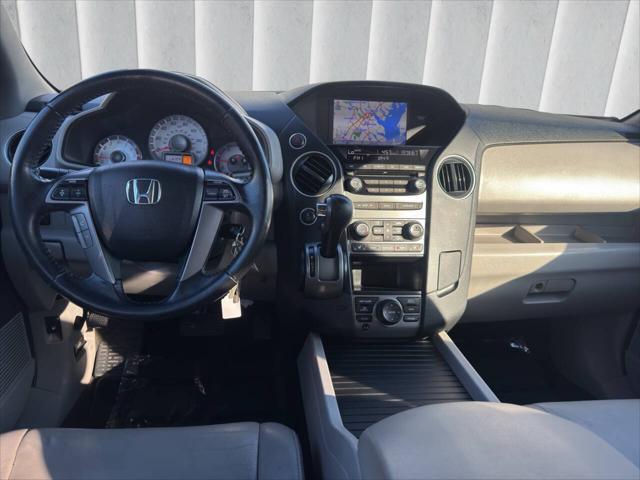 used 2013 Honda Pilot car, priced at $12,999