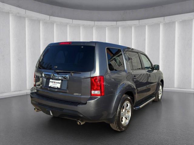 used 2013 Honda Pilot car, priced at $12,999