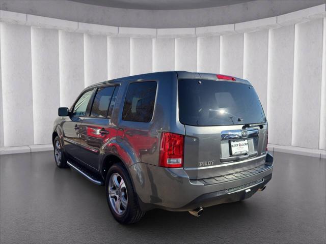 used 2013 Honda Pilot car, priced at $12,999