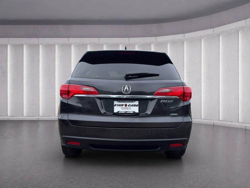 used 2015 Acura RDX car, priced at $12,999