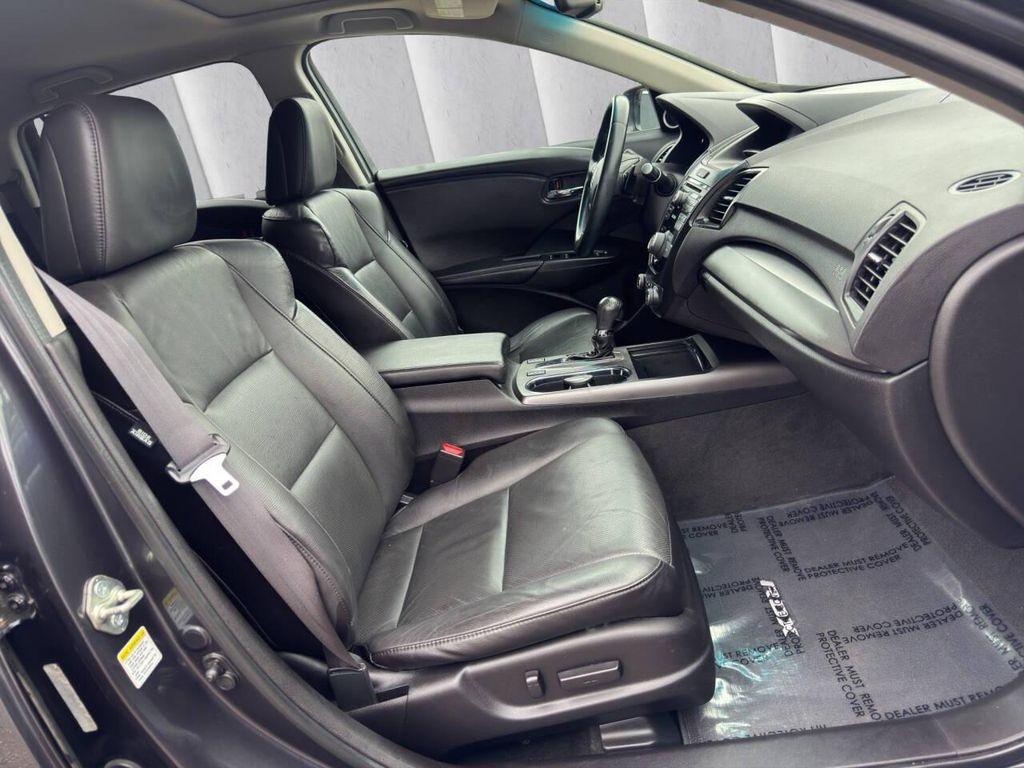 used 2015 Acura RDX car, priced at $12,999