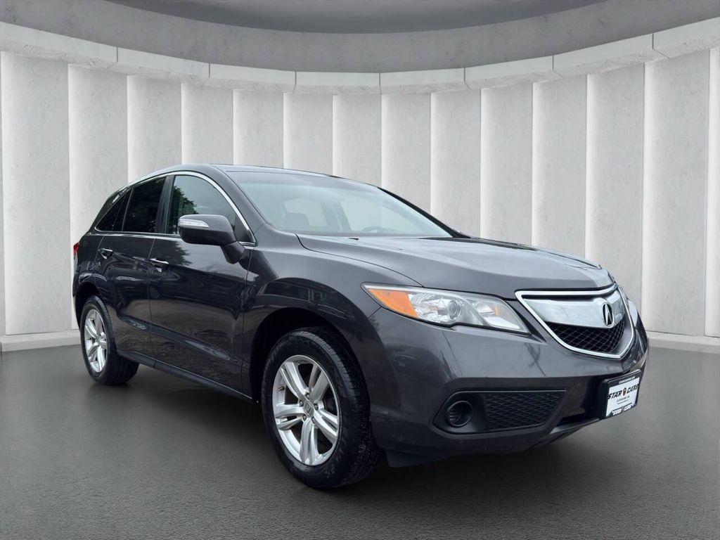 used 2015 Acura RDX car, priced at $12,999