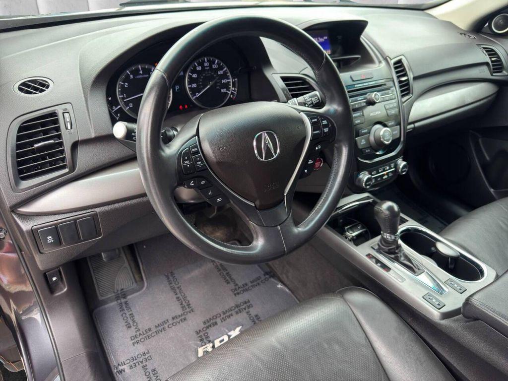 used 2015 Acura RDX car, priced at $12,999