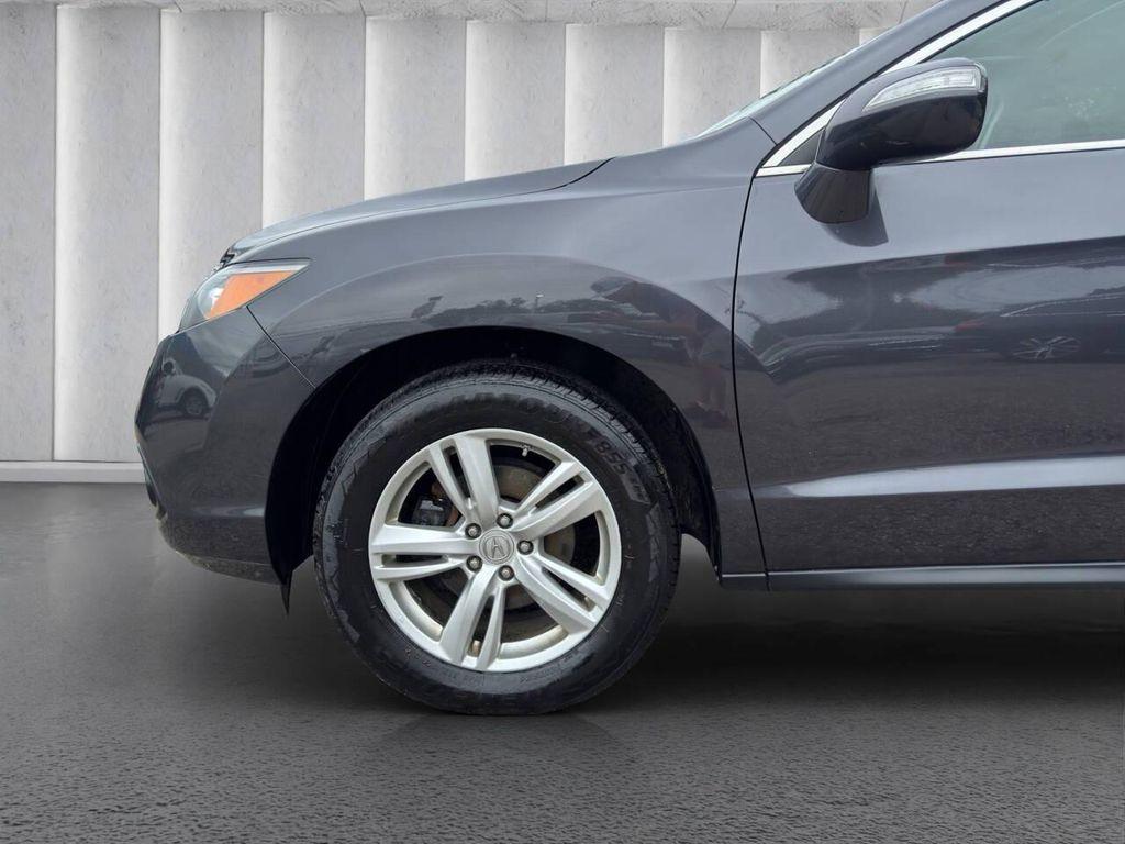 used 2015 Acura RDX car, priced at $12,999