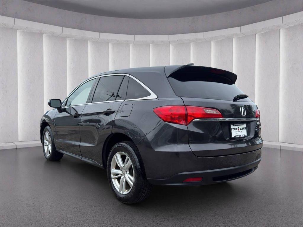 used 2015 Acura RDX car, priced at $12,999