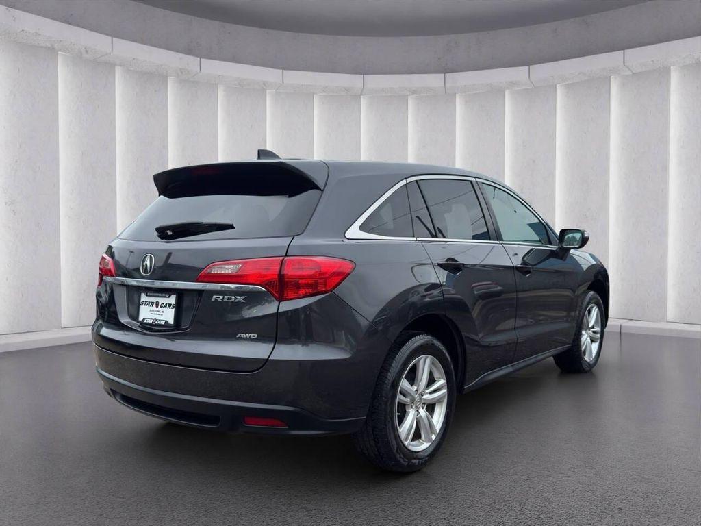used 2015 Acura RDX car, priced at $12,999