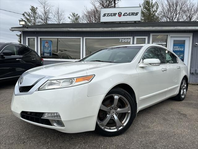 used 2010 Acura TL car, priced at $9,999