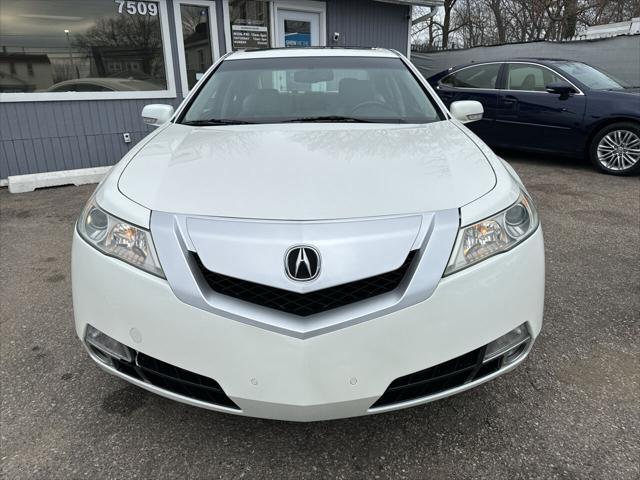 used 2010 Acura TL car, priced at $8,999