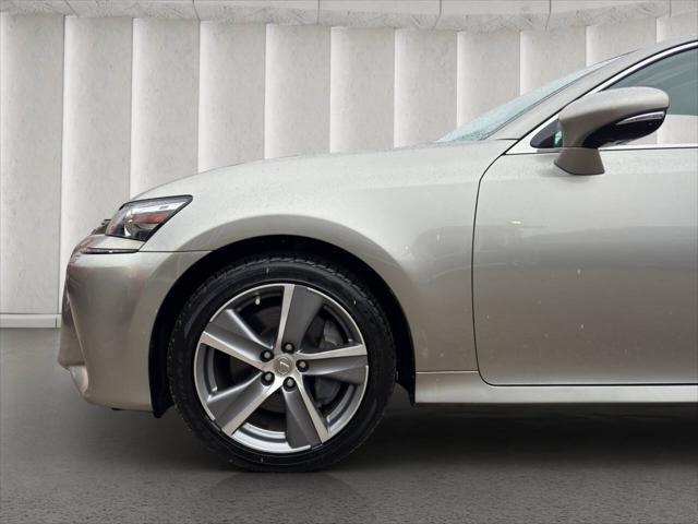 used 2016 Lexus GS 350 car, priced at $19,999