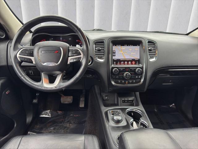 used 2016 Dodge Durango car, priced at $14,500