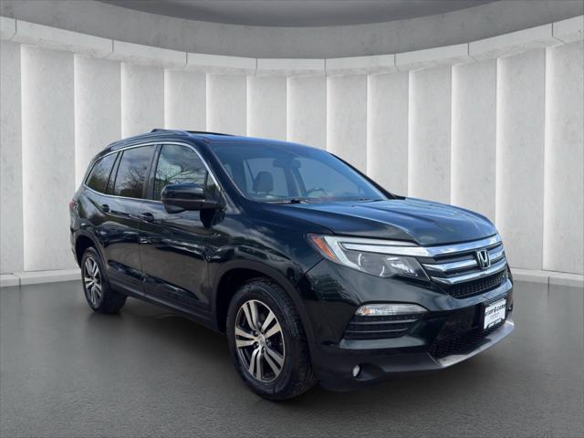 used 2016 Honda Pilot car, priced at $15,999