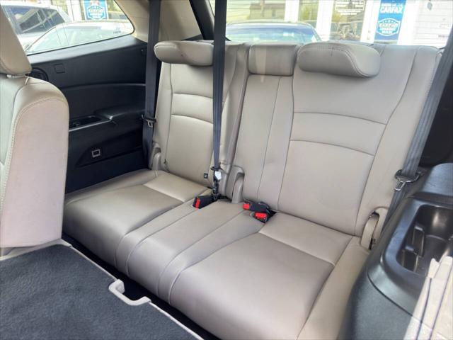 used 2016 Honda Pilot car, priced at $15,999