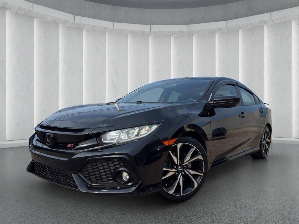 used 2018 Honda Civic car, priced at $17,999