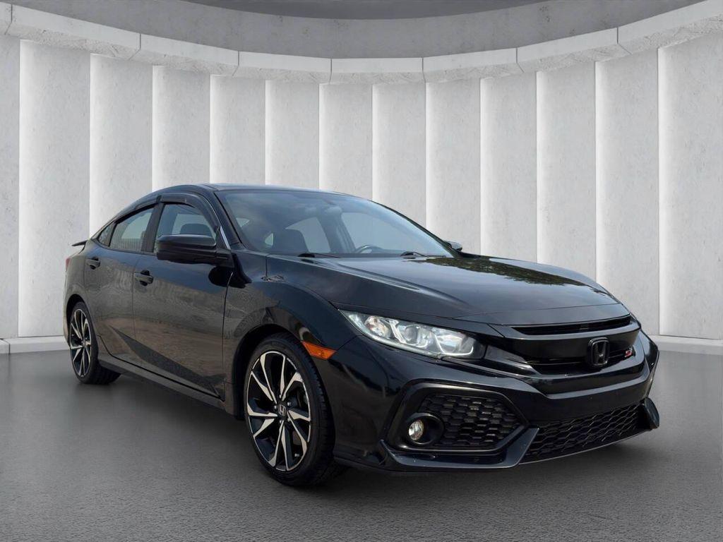used 2018 Honda Civic car, priced at $17,999