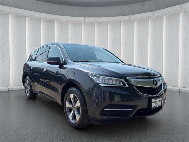 used 2016 Acura MDX car, priced at $15,999