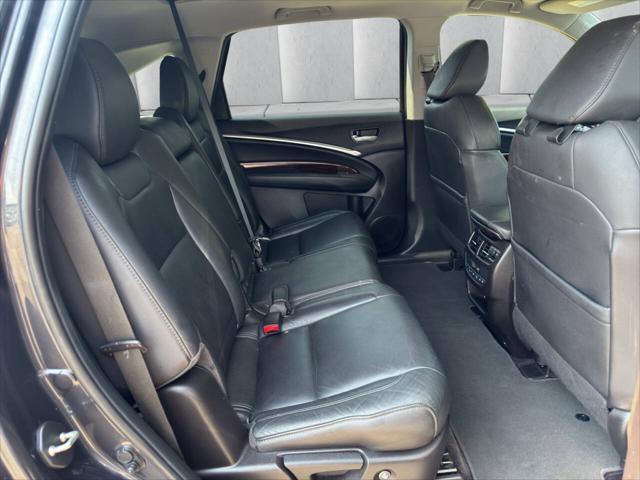 used 2016 Acura MDX car, priced at $15,999