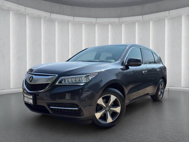 used 2016 Acura MDX car, priced at $15,999