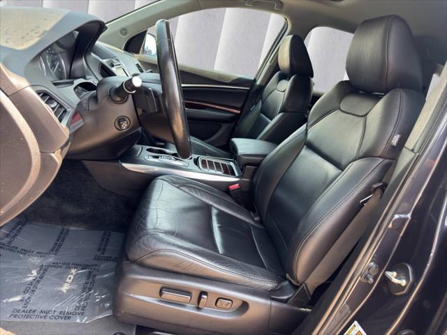 used 2016 Acura MDX car, priced at $15,999