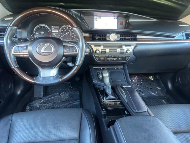 used 2016 Lexus ES 350 car, priced at $16,200