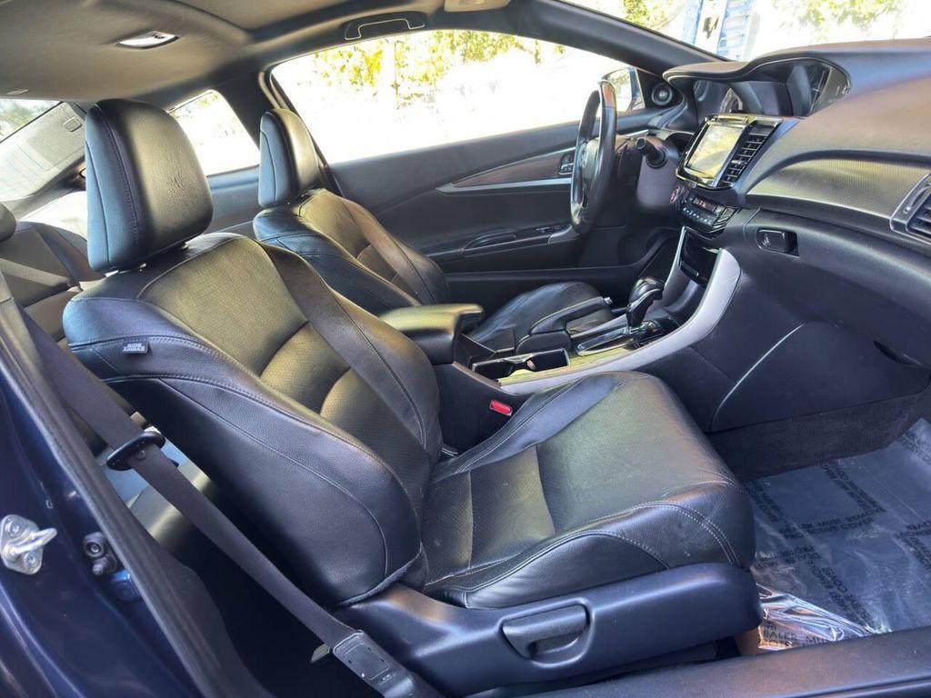 used 2017 Honda Accord car, priced at $15,999