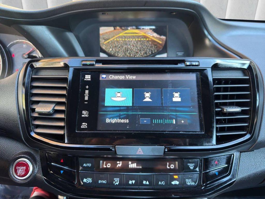 used 2017 Honda Accord car, priced at $15,999