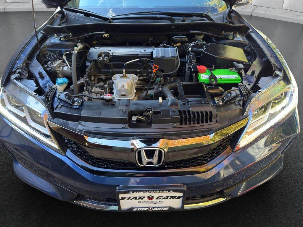used 2017 Honda Accord car, priced at $15,999