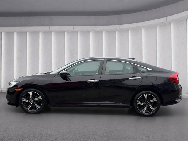 used 2016 Honda Civic car, priced at $13,999