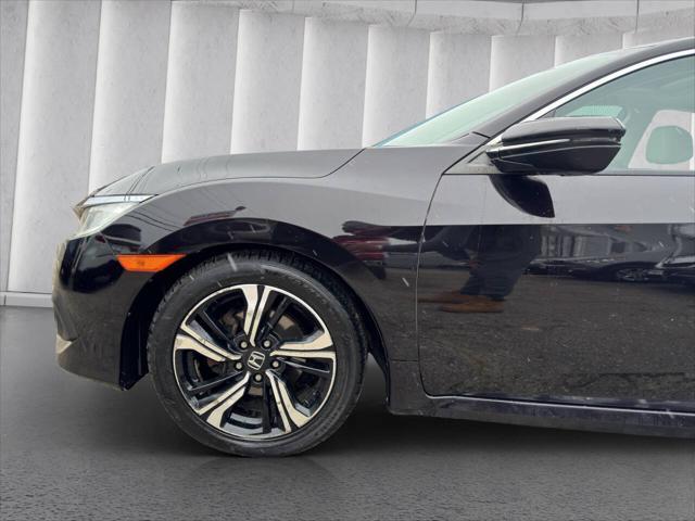 used 2016 Honda Civic car, priced at $13,999