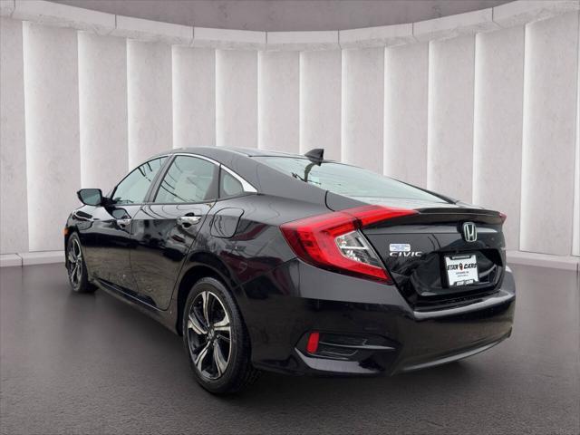 used 2016 Honda Civic car, priced at $13,999