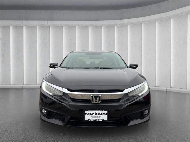 used 2016 Honda Civic car, priced at $13,999