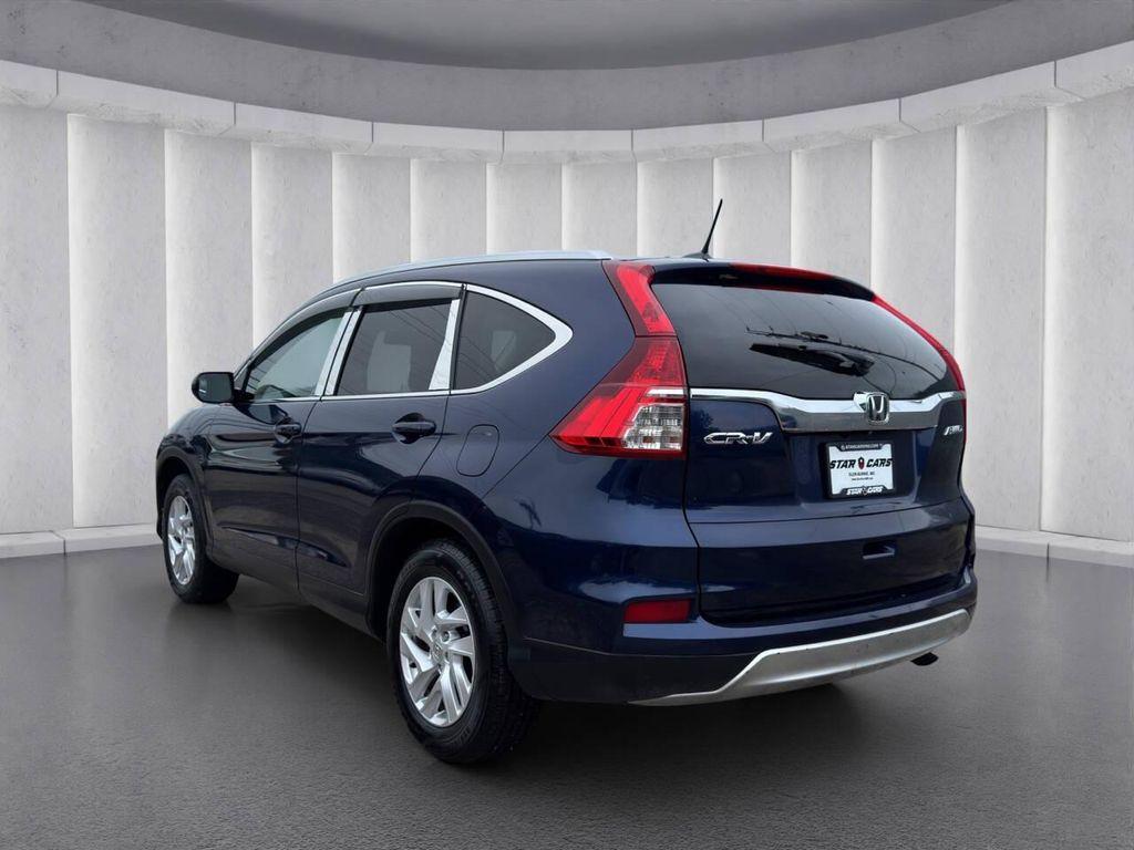 used 2015 Honda CR-V car, priced at $14,999