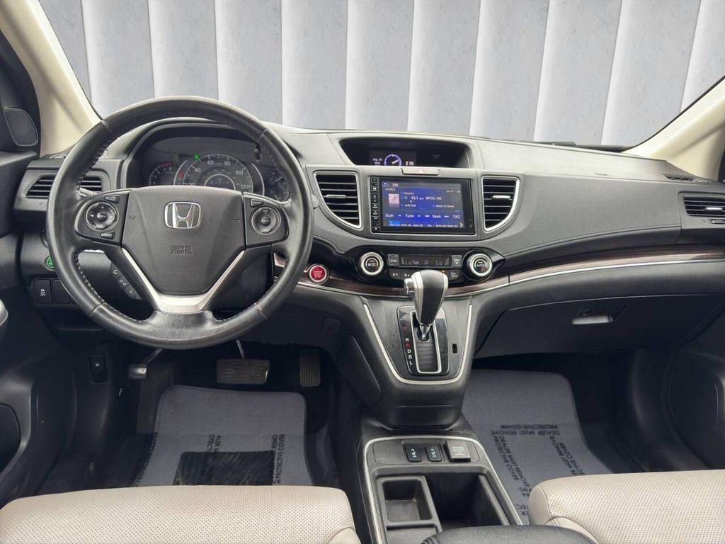 used 2015 Honda CR-V car, priced at $14,999