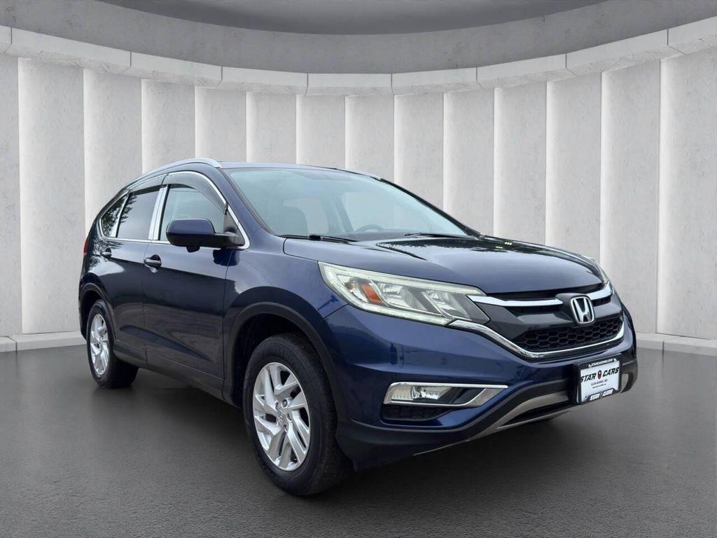 used 2015 Honda CR-V car, priced at $14,999