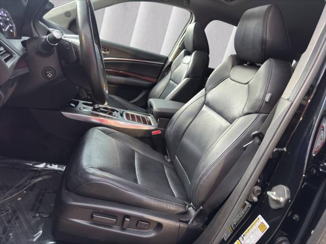 used 2015 Acura MDX car, priced at $14,500