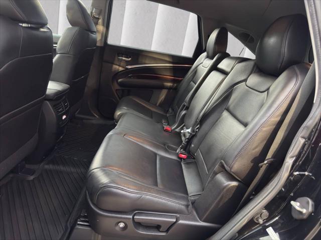 used 2015 Acura MDX car, priced at $14,500