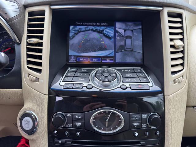 used 2010 INFINITI FX35 car, priced at $10,999