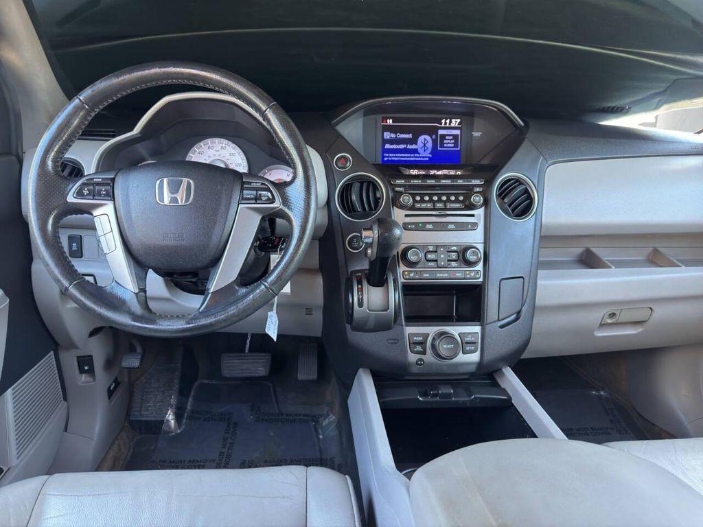 used 2013 Honda Pilot car, priced at $11,999