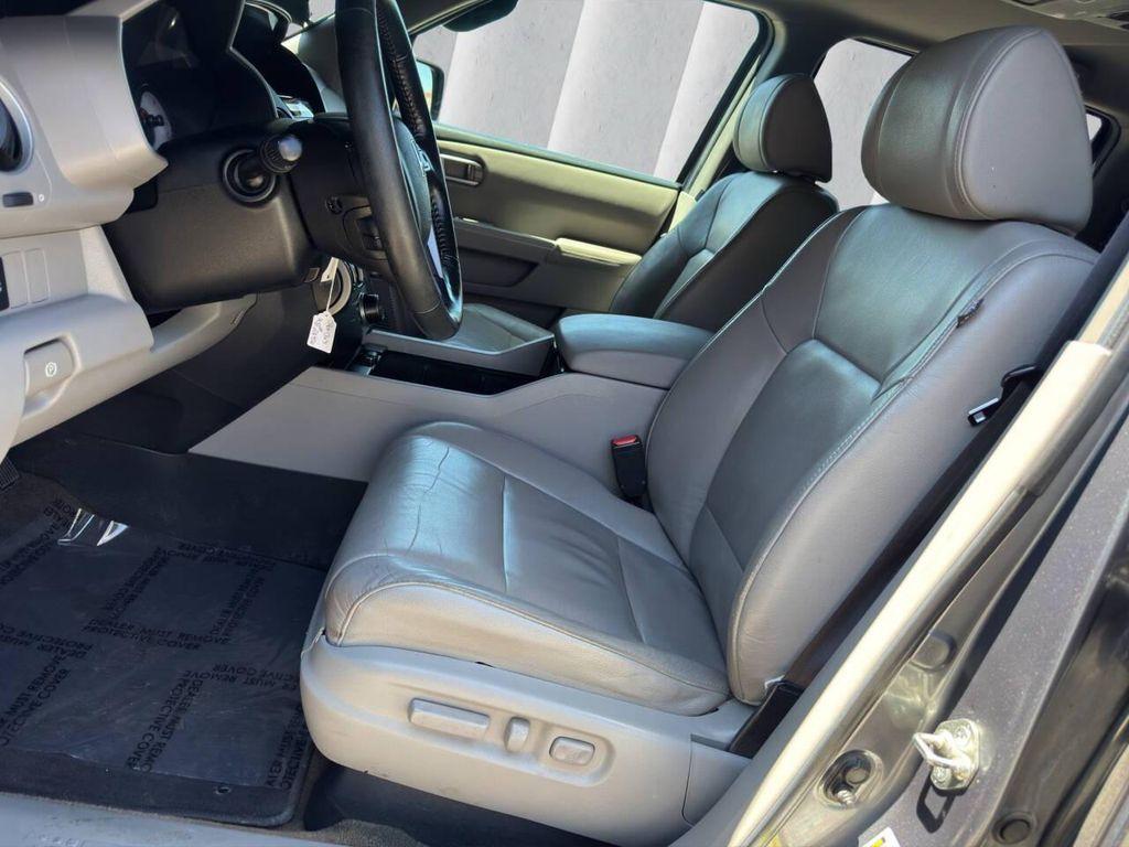 used 2013 Honda Pilot car, priced at $11,999