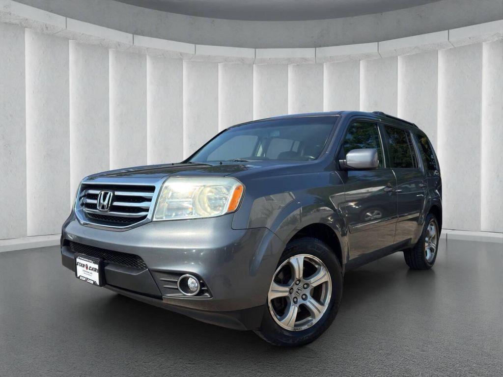 used 2013 Honda Pilot car, priced at $11,999