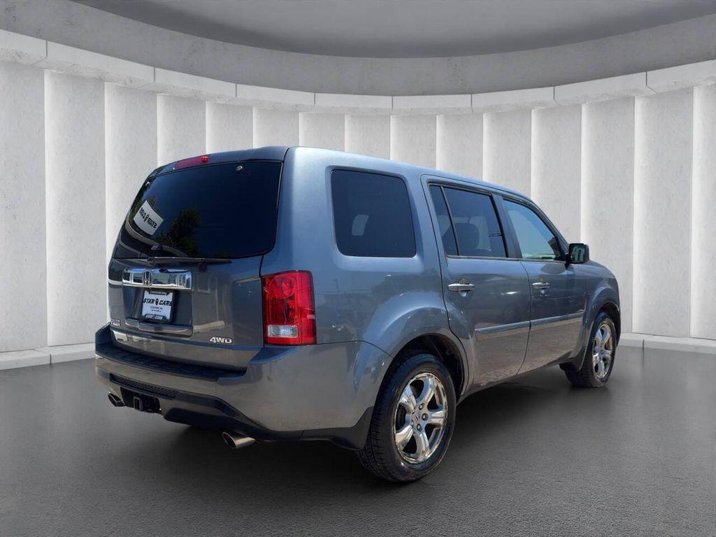 used 2013 Honda Pilot car, priced at $11,999