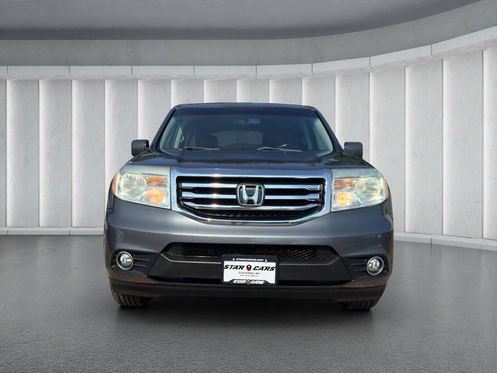 used 2013 Honda Pilot car, priced at $11,999